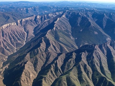 Anatolian fold belts (general)