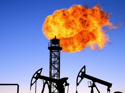 Associated natural gas