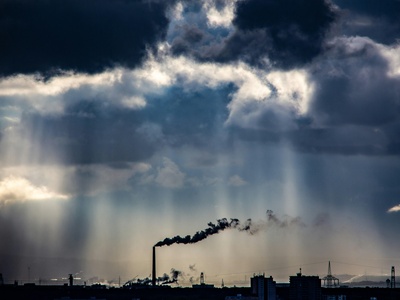 Atmospheric chemical climatology