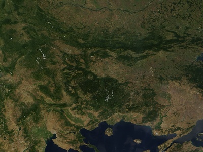 Balkan Mountains (Stara Planina)