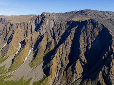 Baltic‑Scandinavian Caledonides (ancient)