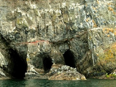Bangor Cave