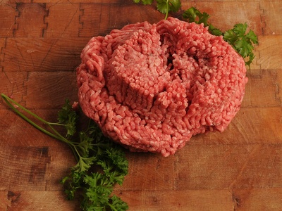 Beef, Ground (80% lean)