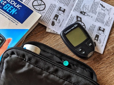Blood Glucose Monitor