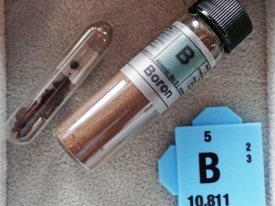Boron