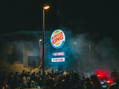 Burger King