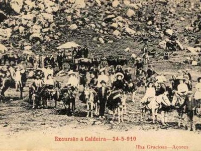 Caldeira da Graciosa