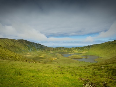 Caldeira do Corvo