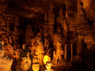 Cathedral Caverns