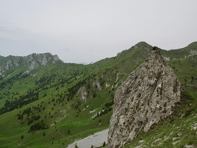 Caucasus fold belt (general)