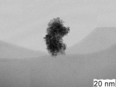 Cerium Oxide Nanoparticles