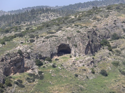 Cueva de la Taltuza