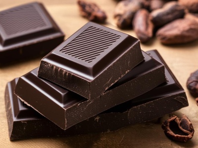 Dark Chocolate (70-85% cacao)