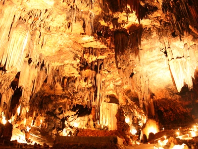 DeSoto Caverns