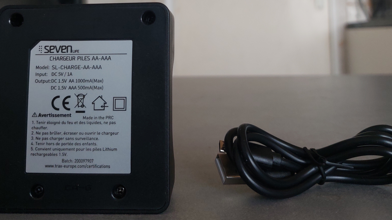 Household appliances, batteries, inverter and rectifier devices