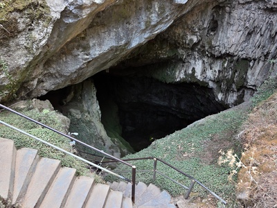 Dikteon Cave (Dikteon Andron)