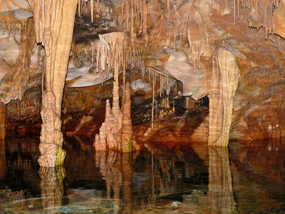 Diros Caves
