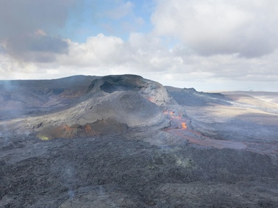 Eranove Volcanic Complex