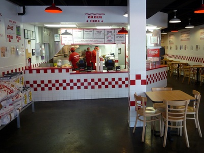 Five Guys