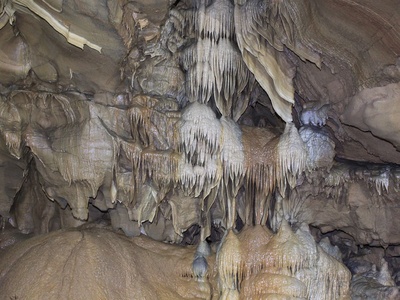 Guffey Cave