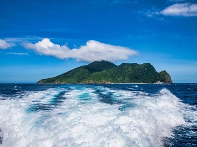 Guishan (Turtle) Island
