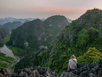 Hang Múa (Mua Cave)