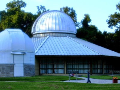 Highland Road Park Observatory