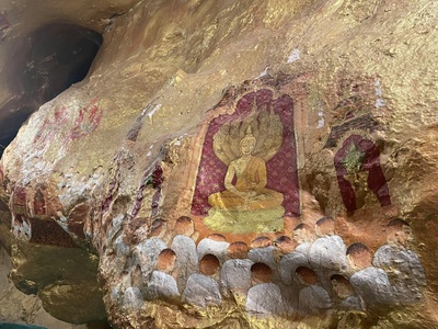 Hương Tích (Perfume Pagoda) Cave