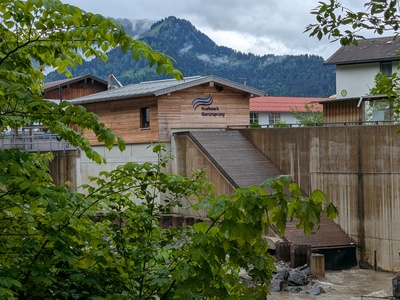 Hydropower potential