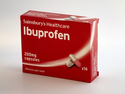 Ibuprofen