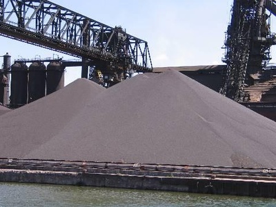 Iron ore