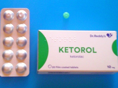Ketorolac