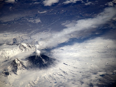 Klyuchevskaya Sopka