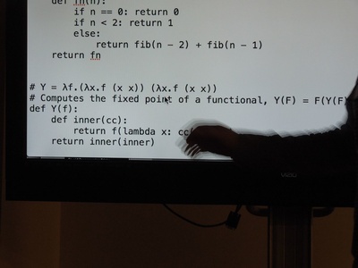 Lambda Calculus