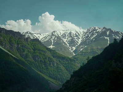 Lesser Caucasus