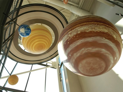 Louisiana Art & Science Museum