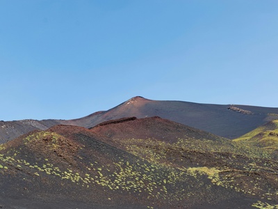 Madeira volcanic complex