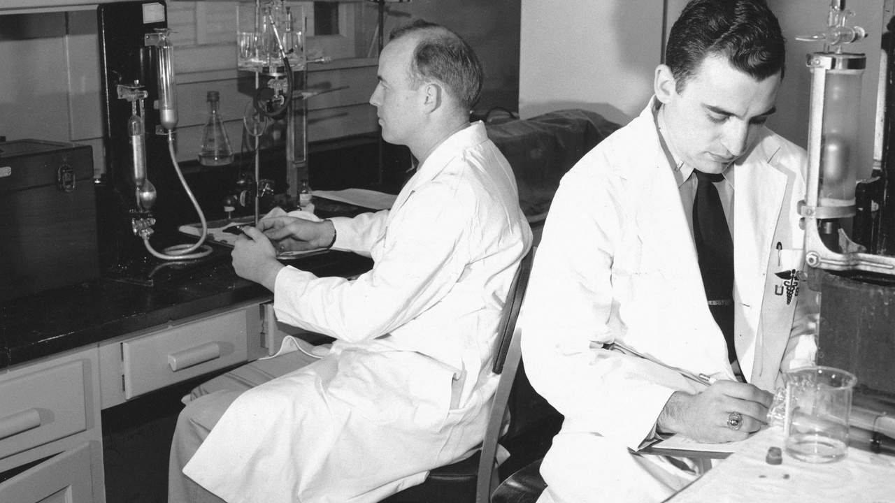 Medical research breakthroughs and healthcare innovation