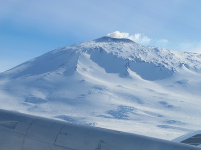 Mount Erebus