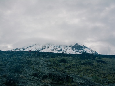 Mount Kilimanjaro