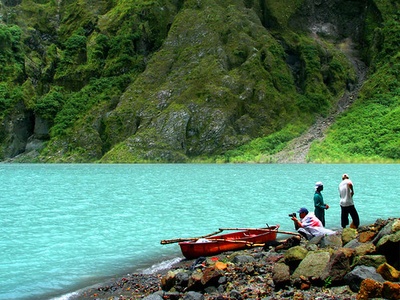 Mount Pinatubo