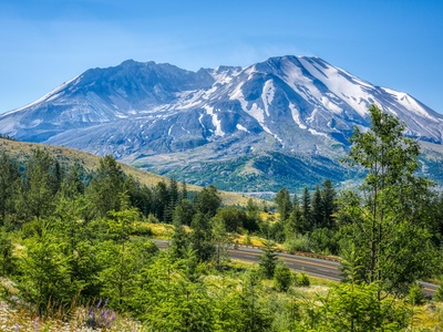 Mount St. Helens
