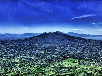 Mount Vesuvius