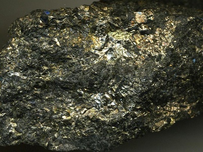 Nickel ore