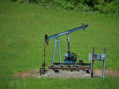 Oil (small production)