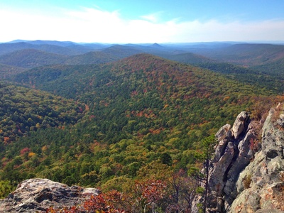 Ouachita Mountains