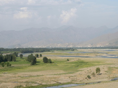 Pamir‑Karakoram junction (complex)