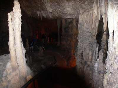 Perama Cave
