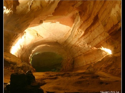 Phong Nha Cave