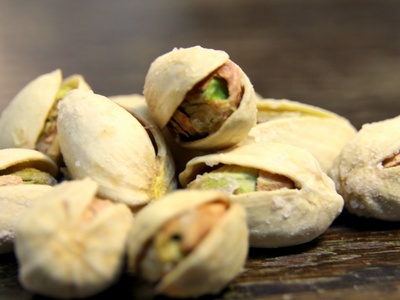 Pistachios